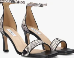 DAMES NOTRE-V e sandalen met hak 86605