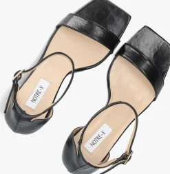 DAMES NOTRE-V e sandalen met hak 86605