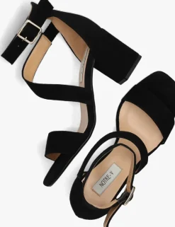 DAMES NOTRE-V e sandalen met hak 16036