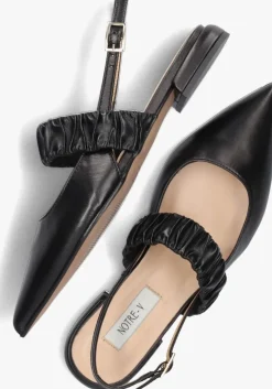 DAMES NOTRE-V e slingbacks 12237