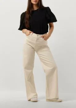 DAMES NOTRE-V e t-shirt nv-dolf puff sleeve top