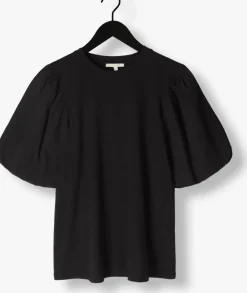 DAMES NOTRE-V e t-shirt nv-dolf puff sleeve top