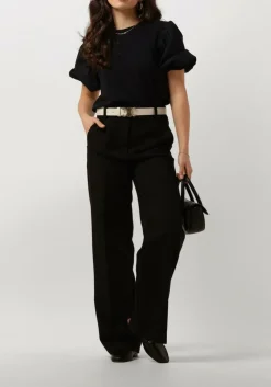 DAMES NOTRE-V e t-shirt nv-dolf puff sleeve top