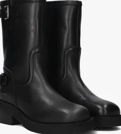 DAMES NUBIKK e biker boots eve leva