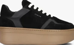 DAMES NUBIKK e lage sneakers bayou platform