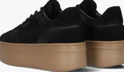 DAMES NUBIKK e lage sneakers bayou platform