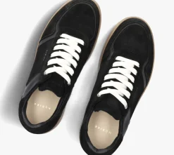 DAMES NUBIKK e lage sneakers bayou platform