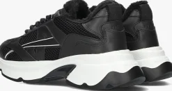 DAMES NUBIKK e lage sneakers ross nomad fur