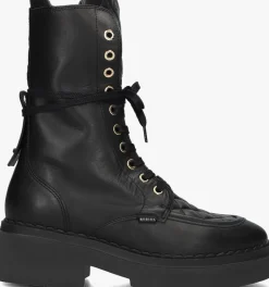 DAMES NUBIKK e veterboots finn aubine