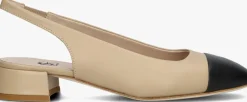 DAMES ODARE e ballerina's girona met slingback