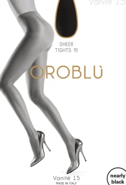 DAMES OROBLU e panty's vanite 15