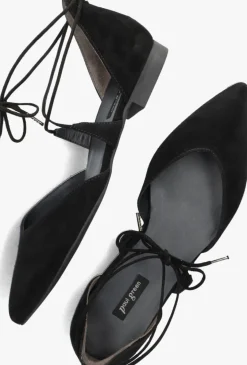 DAMES PAUL GREEN e platte sandalen 1075