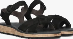 DAMES PAUL GREEN e platte sandalen 6105