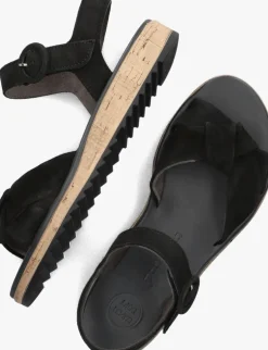 DAMES PAUL GREEN e platte sandalen 6105