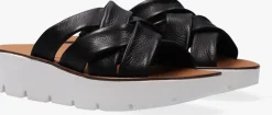 DAMES PAUL GREEN e slippers 7641