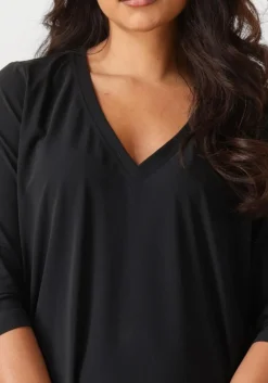 DAMES PENN & INK e midi jurk blake