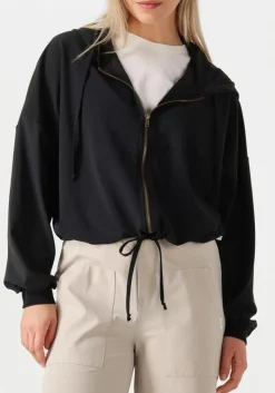 DAMES PENN & INK e vest hoodie