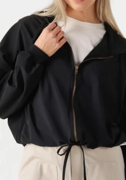 DAMES PENN & INK e vest hoodie