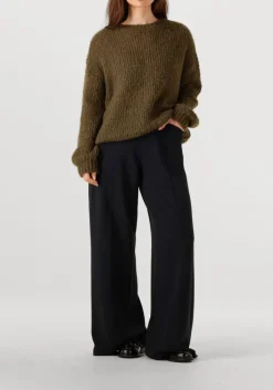 DAMES PENN & INK e wijde broek trousers w25t1197