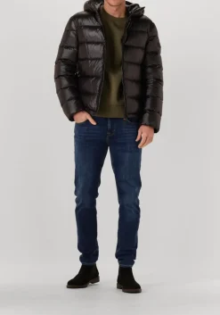 Heren PEUTEREY e gewatteerde jas honova lks linear 04