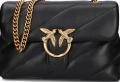 DAMES PINKO e schoudertas love puff classic