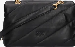 DAMES PINKO e schoudertas love puff classic