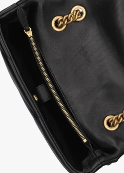 DAMES PINKO e schoudertas love puff classic