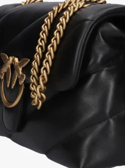 DAMES PINKO e schoudertas love puff classic