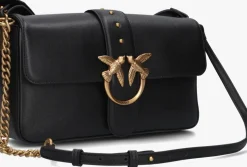 DAMES PINKO e schoudertas love one classic slouchy