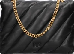 DAMES PINKO e schoudertas love puff big