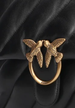 DAMES PINKO e schoudertas love puff big