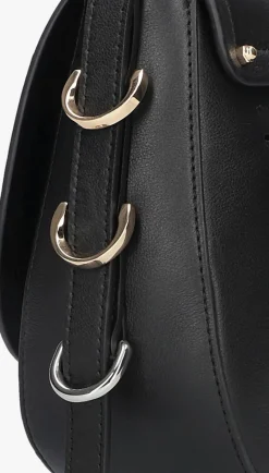 DAMES PINKO e schoudertas saddle classic