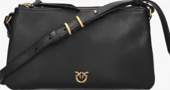 DAMES PINKO e schoudertas double mini