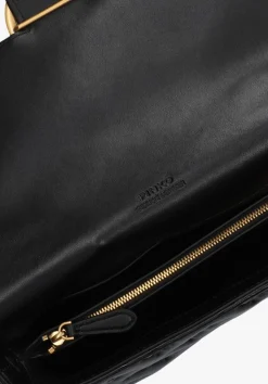 DAMES PINKO e schoudertas love lady puff