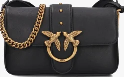 DAMES PINKO e schoudertas love one mini slouchy