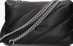 DAMES PINKO e schoudertas love puff classic