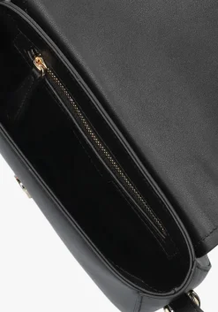 DAMES PINKO e schoudertas saddle mini