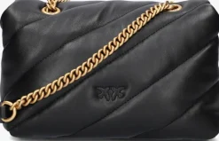 DAMES PINKO e schoudertas love puff mini