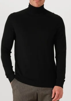 Heren PROFUOMO e coltrui pullover roll neck merino