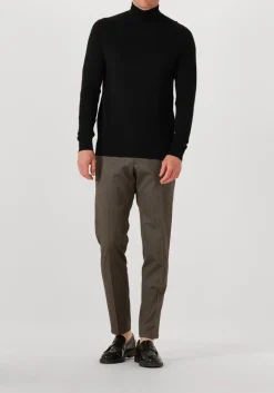 Heren PROFUOMO e coltrui pullover roll neck merino