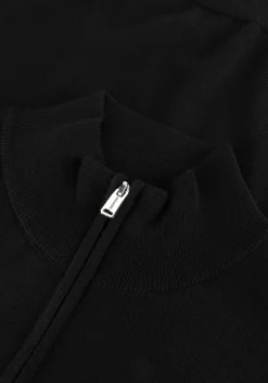 Heren PROFUOMO e trui pullover half zip merino