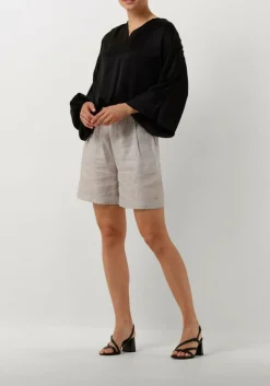 DAMES RESORT FINEST e blouses satin balloon blouse