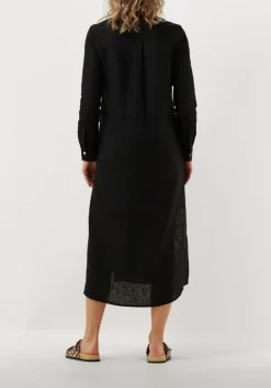 DAMES RESORT FINEST e maxi jurk shirt dress