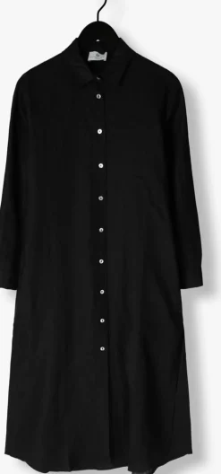 DAMES RESORT FINEST e maxi jurk shirt dress