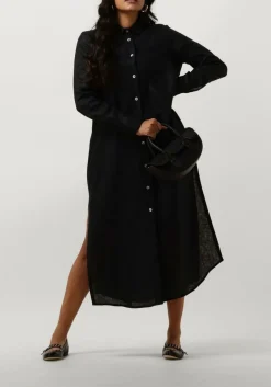 DAMES RESORT FINEST e maxi jurk shirt dress