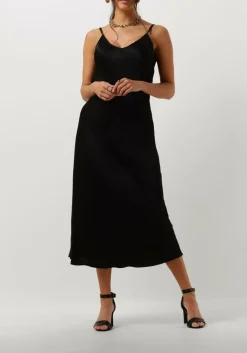 DAMES RESORT FINEST e midi jurk slip dress