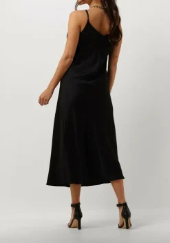 DAMES RESORT FINEST e midi jurk slip dress