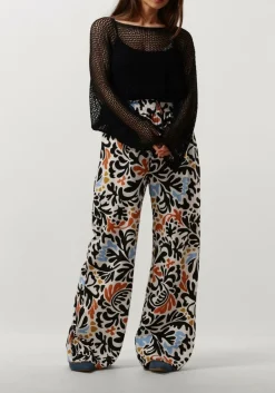 DAMES RESORT FINEST e trui crochet sweater