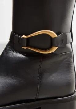 DAMES ROBERTO FESTA e hoge laarzen nia