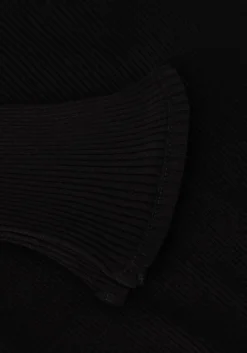 DAMES ROSEMUNDE e coltrui silk t-shirt w/ roller neck